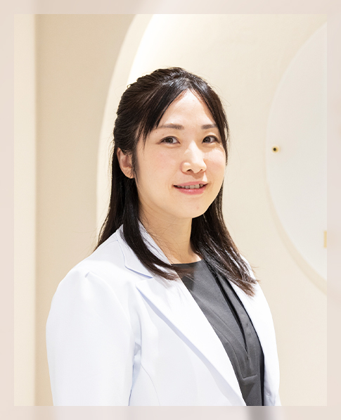 BIOS CLINIC 院長 髙羅 愛弓