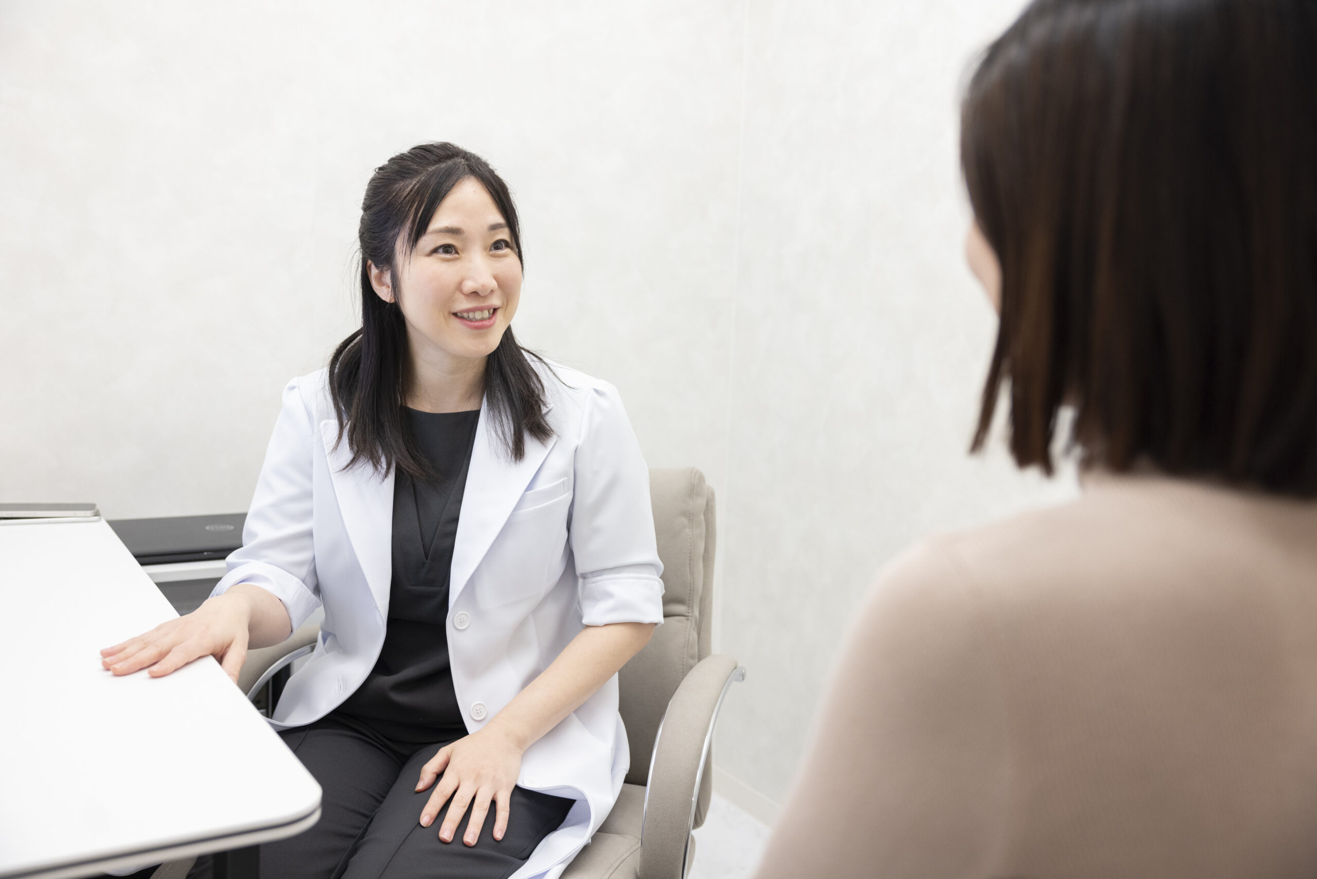 まぶたの治療に力を入れていると伺いました