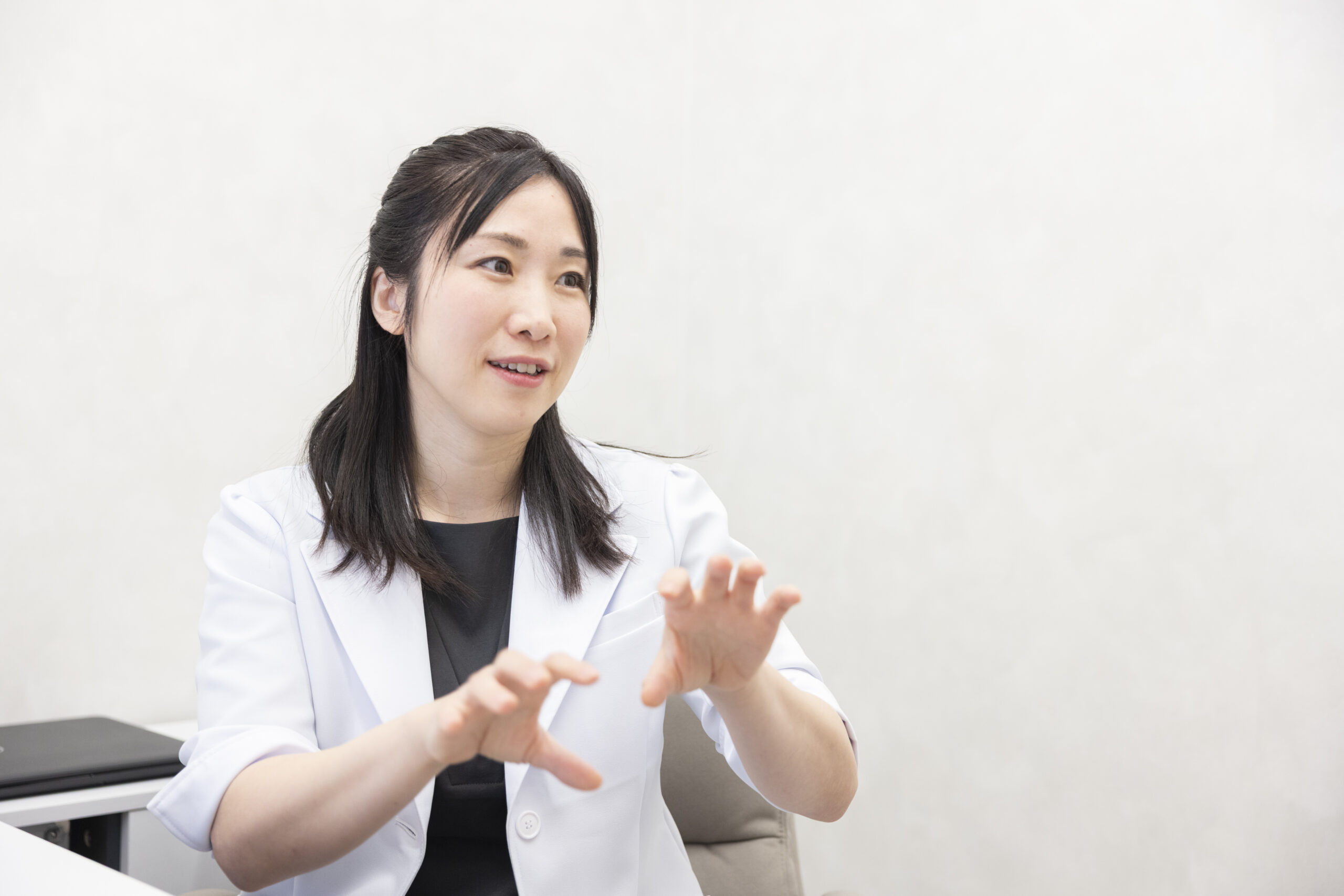 形成外科専門医として大切にしていることは？