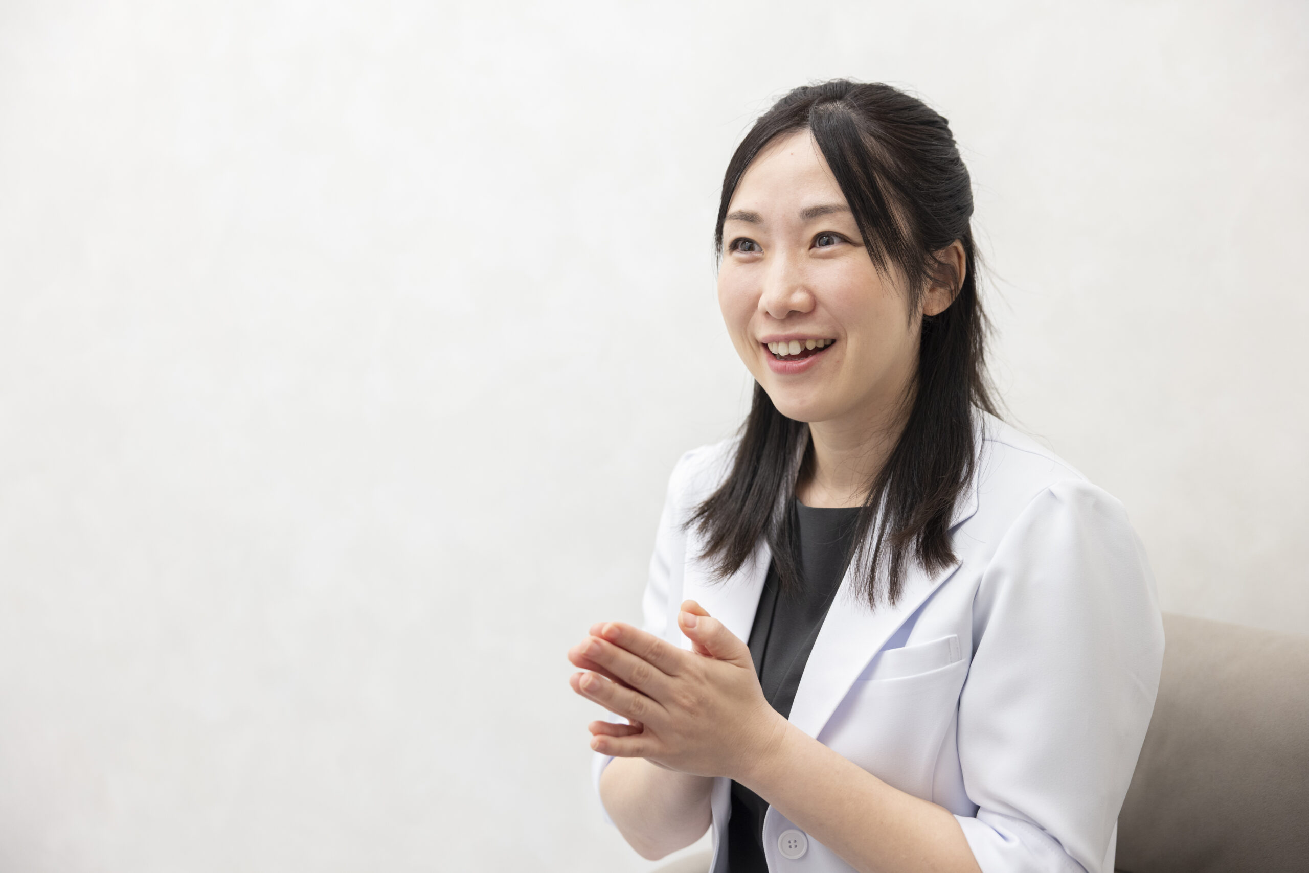 女性医師として心がけていることは？