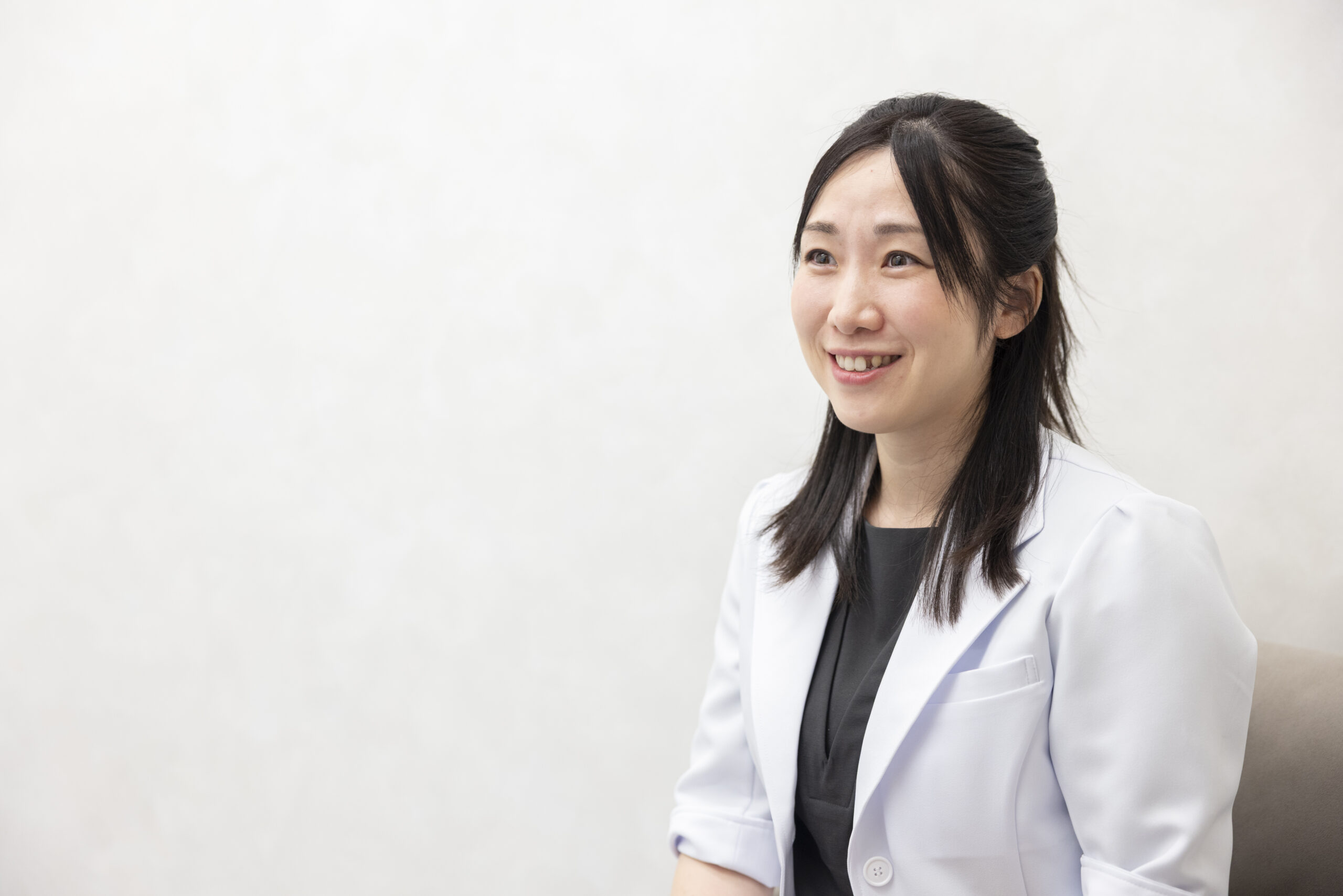 形成外科医を志したきっかけは？